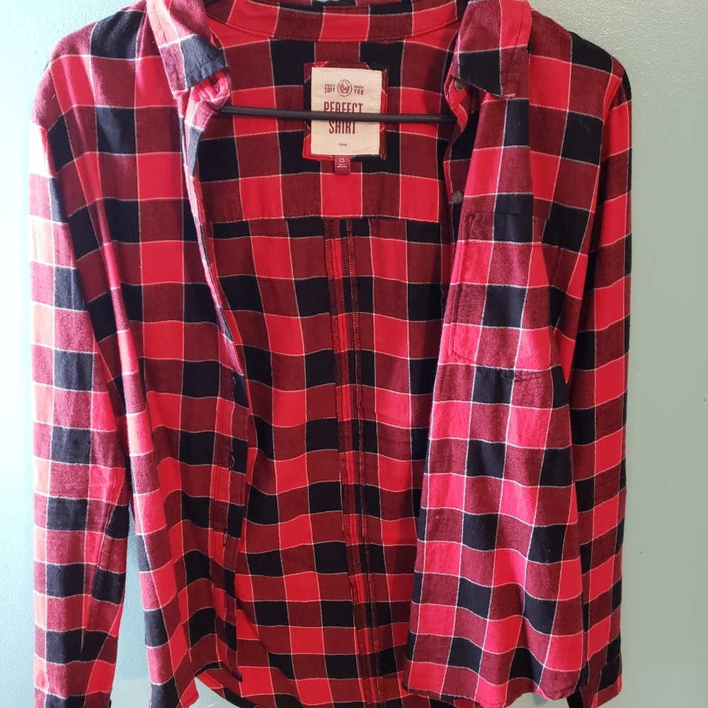 Flannel Shirt